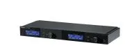 SHURE SLXD4QDAN+E=-G65 - 4-канальный приемник со звуком Dante в частотном диапазоне G65 (470-636 МГц)