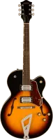 Gretsch G2420 Streamliner Hollow Body Aged Brooklyn Burst