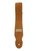 026104 Honey Suede Ремень для гитары, замша, коричневый, Godin