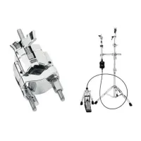 SMMG-1 MEGA зажим для крепления дистанционного хай-хэта на стойку, бренд DW