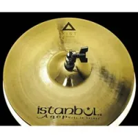 Istanbul agop 13" xist mixed hi-hats  тарелка hi-hat (пара)