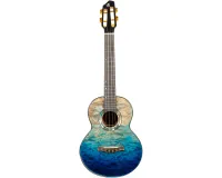 FLIGHT A10 QM Faded Blue - Укулеле тенор