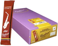 Java Red Cut SR263R50 Трости для альт-саксофона Vandoren 