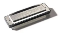 Hohner silver star 504/20 c/ do  губная гармоника (m50401х)/ (m5040167)