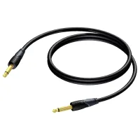 Procab CLA600/5- Аудиокабель Jack 6,3 мм моно (вилка-вилка)