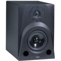 DT-6A активный студийный монитор 6.5"+1'', Bi-amped: 100W (LF), 30W (HF), 45 гц- 25 кгц, размеры 208х334х322 мм, вес 12 кг, бренд Icon