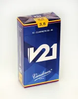 CR8035 V21 Трости для кларнета Bb, №3.5, 10шт, Vandoren