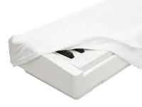 Aka-010W Накидка для цифрового пианино NUX NPK-10, белая, Lutner