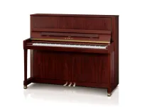 Kawai K300J MH/ MP  пианино, высота 122 см, красное дерево, еловая дека 1,39м2, Япония