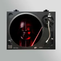 Stereo Slipmats Darth Vader 2мм - Слипматы