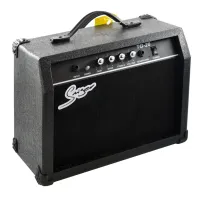 TG-20-BK Гитарный комбоусилитель, черный, Smiger
