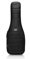 BM1028 Electro Lite Чехол для электрогитары, легкий, черный, BAGandmusic
