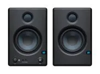 Акустическая система [2777506123] Presonus [Eris E4.5 BT] пара (активный+пассивный), 25 Вт, 70-22000 Гц, 4,5"+1", входы: 2x1/4"линейный , 2xRCA линейный , 3,5 мм AUX, выходы: 3,5 мм наушники, Bluetooth