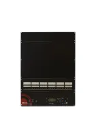 DDW24-16E    24*3kW   настенный  Art-net-II