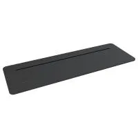 FORMING FUNCTION 9803000409- Встраиваемая розеточная станция серии Axessline с 3 розетками, 1хRJ45, 1хHDMI и 2xUSB, черная