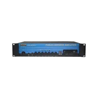 ZTX audio USB-MP6250 трансляционный усилитель мощности 250W