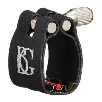 BG Revelation L4 Bb Лигатура для кларнета с колпачком, медная платформа