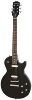 Epiphone Les Paul Studio LT Ebony - Электрогитары с одним вырезом