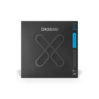D'ADDARIO XTC46 - струны для классической гитары, посеребр., сильное натяжение, с покрытием