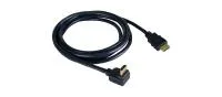 Kramer [c-hm/ra-6] высокоскоростной кабель hdmi с одним угловым разъемом, 1,8 м