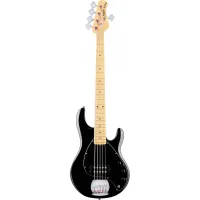 STERLING StingRay5 Black - Бас-гитара 5 струн