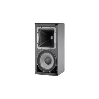JBL AM7212/66 акуст.система, 2 полосы 600Вт (пассив), 1000Вт (биамп), 12', биамп/пассив, рупор 60х60, точки подвеса, 26кг
