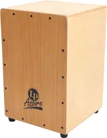 LP A1331 кахон 'Aspire' деревянный, цвет натуральный