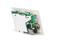 CVGAUDIO WCP-C2M/BT-W - Внешний контроллер управления громкостью, выбором входа, Line in, Mic in для PMM-380, с модулем BT, белый