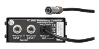 Shure RC 6000 - Контроллер резервирования питания. Позволяет подключит два блока питания к одному центральному блоку 5905/CU 6105/CU 6110