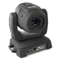 Involight LED MH90S - LED голова, белый светодиод 120 Вт (Luminus Devices), DMX-512
