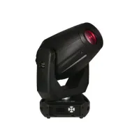 SILVER STAR SS652SC CYAN 24000XS Поворотная "голова" SPOT. сила света 368000 cd., 23000 люкс /4 м/13 гр.  LED модуль 440 W. эквивалент лампе 1500 Вт, zoom 13-35 град., синтез цвета CMY + колесо цвета (7 цв.), 1 колесо с 6-ю вращающимися гобо + колесо с 8-