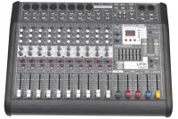 LFX-12MO Микшерный пульт на 12 каналов 500Вт Leem