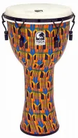 TOCA  SFDMX-12K джембе 12", цвет - Kente Cloth, механическая система настройки