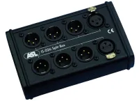 ASL IS026 Сплиттер двухканальный