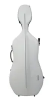 GEWA Air White кейс для виолончели контурный, термопласт, кодовый замок