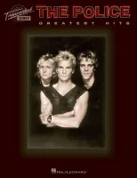 HAL LEONARD 00672501 TRANSCRIBED SCORE POLICE GREATEST HITS - сборник нот Greatest Hits.Инструмент: электрогитара/бас-гитара/барабаны.Артист: The Police.Формат: мягкая обложка, 88 страниц