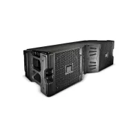 JBL VTX-V20 Акуст. система лин. массив сред. разм., 3-полосы, НЧ 10' квад-амп или би-амп, 2525Вт прог., 82.5кг
