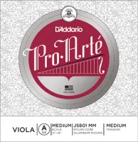Струна A для альта D'Addario Pro-Arté J5801 MM