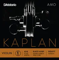 Струна E для скрипки Kaplan Amo KA311 4/4H