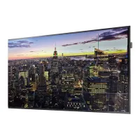 Жк-панель samsung qm75f 75". uhd, яркость 500 кд/м2, pip/pbp до 4 full hd источников