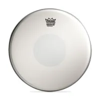 REMO BX-0114-10 Batter, Emperor X, Coated, Black Dot Bottom, 14'' пластик