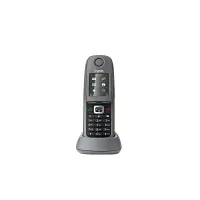 R650H PRO, DECT трубка, цветной дисплей, фонарик, HD звук, IP65, виброоповещение