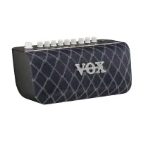 VOX ADIO-AIR-BS - моделирующий бас-гитарный усилитель с Bluetooth/Midi/USB интерфейсом (возможность работы от батареек)