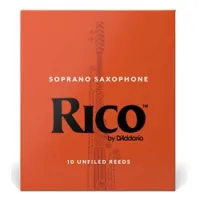 Rico ria1035 sale  трости для сопрано-саксофона, rico (3 1/2), 10шт. в пачке