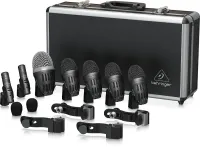 BEHRINGER BC1500 - комплект из 7 премиальных микрофонов для барабанов