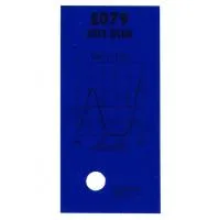 # 079 Just Blue, светофильтр, рулон 1.22 х 7.62 м -
