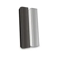 AD-S162T-WH / Звуковая колонна 16 х 2.75", 240 Вт, трансформатор 70/100В с переключением 8Ω / QSC