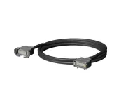 Удлинитель Harting Male 16 рin + PE - Harting Female 16 рin + PE  FLEXTEL200 VV-K 19G2.5 20м 9130016