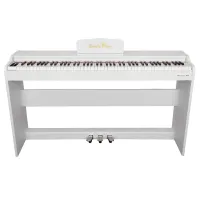 Цифровое фортепиано EMILY PIANO  D-51 WH