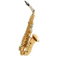 Buffet bc2525-8-0 senzo  саксофон альт eb, латунь, рег. бок. клап. , кож. подуш. / мет. рез. , рег. подпорка